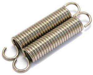 302 Stainless Steel Extension Spring