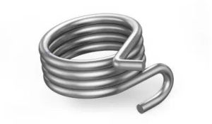 302 Stainless Steel Torsion Spring