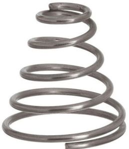 304 Stainless Steel Conical Spring