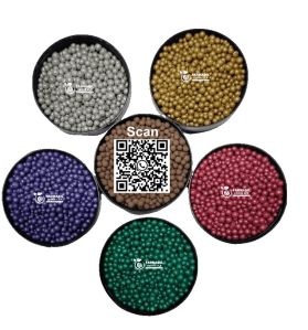 Humic Shiny Balls