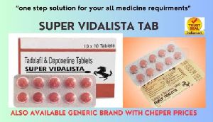 Super Vidalista Tablets