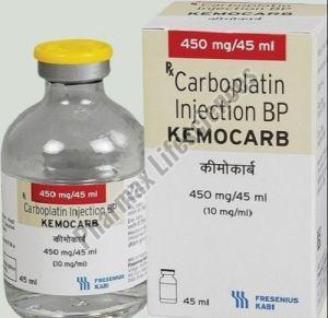 Carboplatin Injection