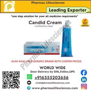 Clotrimazole Cream