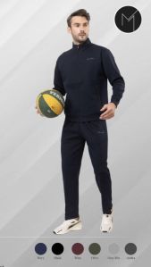 Mens Black Tracksuit