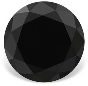 Black Polished Diamond