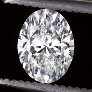 Oval Cut Loose Diamond