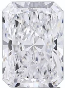 Radiant Cut Loose Diamond