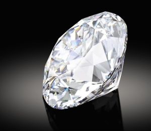 White Polished Diamond