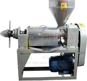 coconut oil extraction machine