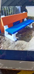 RCC Precast Concrete Bench