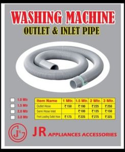 Washing Machine Outlet Hose Pipe