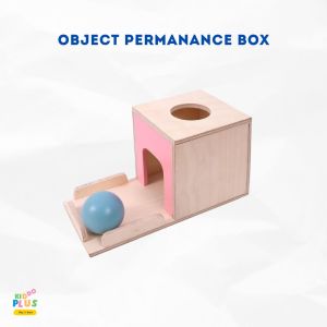 Object Permanence Box