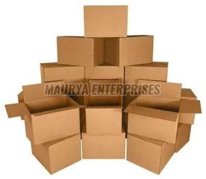 3 Ply Corrugated Box