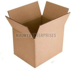 9 Ply Corrugated Box