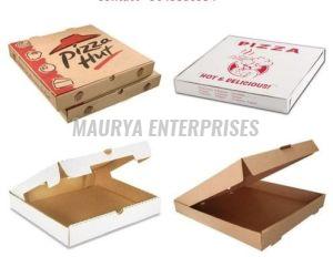 Pizza Packaging Corrugated Box