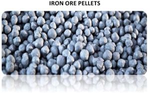 Iron Ore Pellets