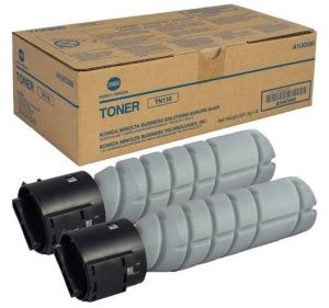 KONICA MINOLTA TN 118 TONER CARTRIDGE