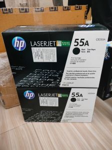 HP CF 255A  TONER CARTRIDGE