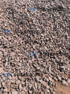 36-38 grade manganese ore