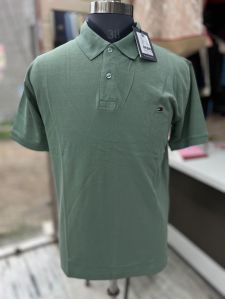 Pista Cotton Men T-Shirt