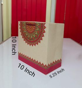 Fancy Paper Gift Bag