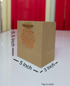 Fancy Paper Gift Bag