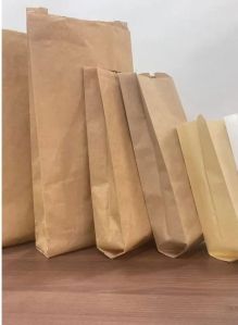 Brown Paper Grocery Bag