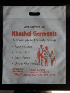 Non Woven Garments Bag