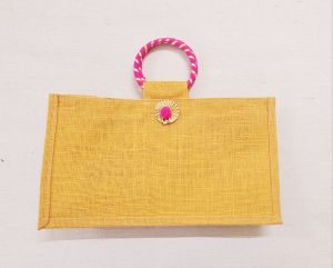 Jute Return Gift Bag