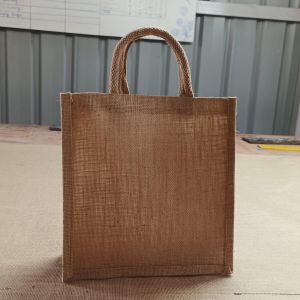 Jute Shopping Bag