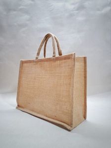 Plain Brown Jute Bag