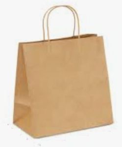 Plain Brown Paper Bag