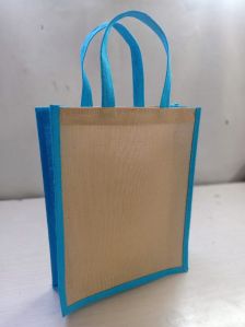 Plain Jute Carry Bag