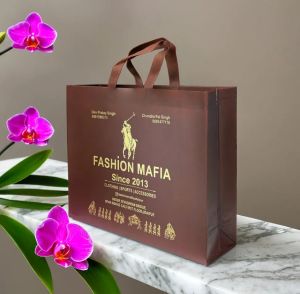 Printed Non Woven Bag