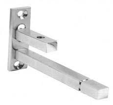 Aluminium F Bracket