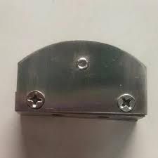 SS202 Grade Stainless Steel D Bracket