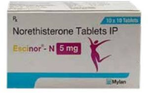 Escinor-N Tablets