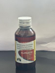 Kuffabat-10 Syrup