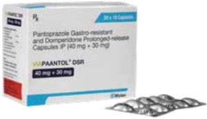 PANTOPRAZOLE GASTRO