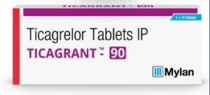 Ticagrant-90 Tablets