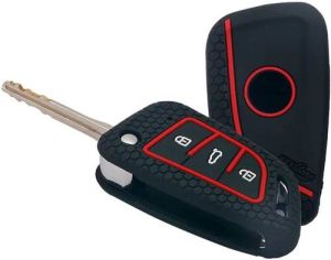 Silicon Car Key Cover