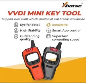 VVDI Mini Key Tool Remote Key Programmer