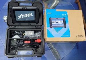 XTool XT70 Automotive Smart Diagnostic System