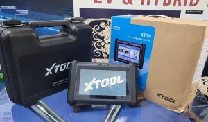 XTool XT70 Automotive Smart Diagnostic System