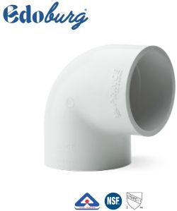CPVC ELBOW 90&deg;