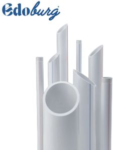 DIN 8062 Standard UPVC Pipe