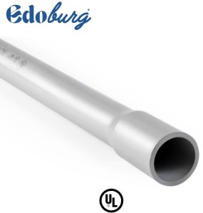 UL651 Schedule 80 Rigid LSZH Conduit