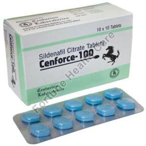 Cenforce 100mg Tablets