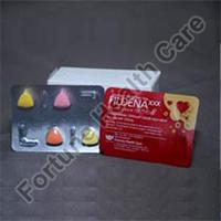 Sildenafil Citrate Tablets