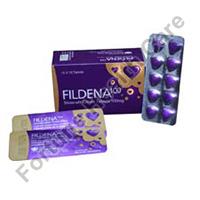 Sildenafil Citrate Tablets